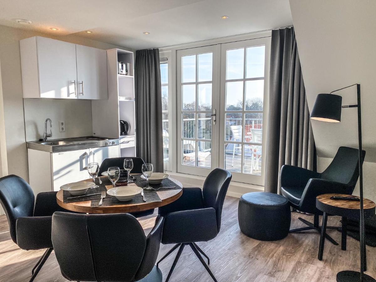 Prachtig Appartement Dichtbij Strand Do07 Domburg Eksteriør bilde