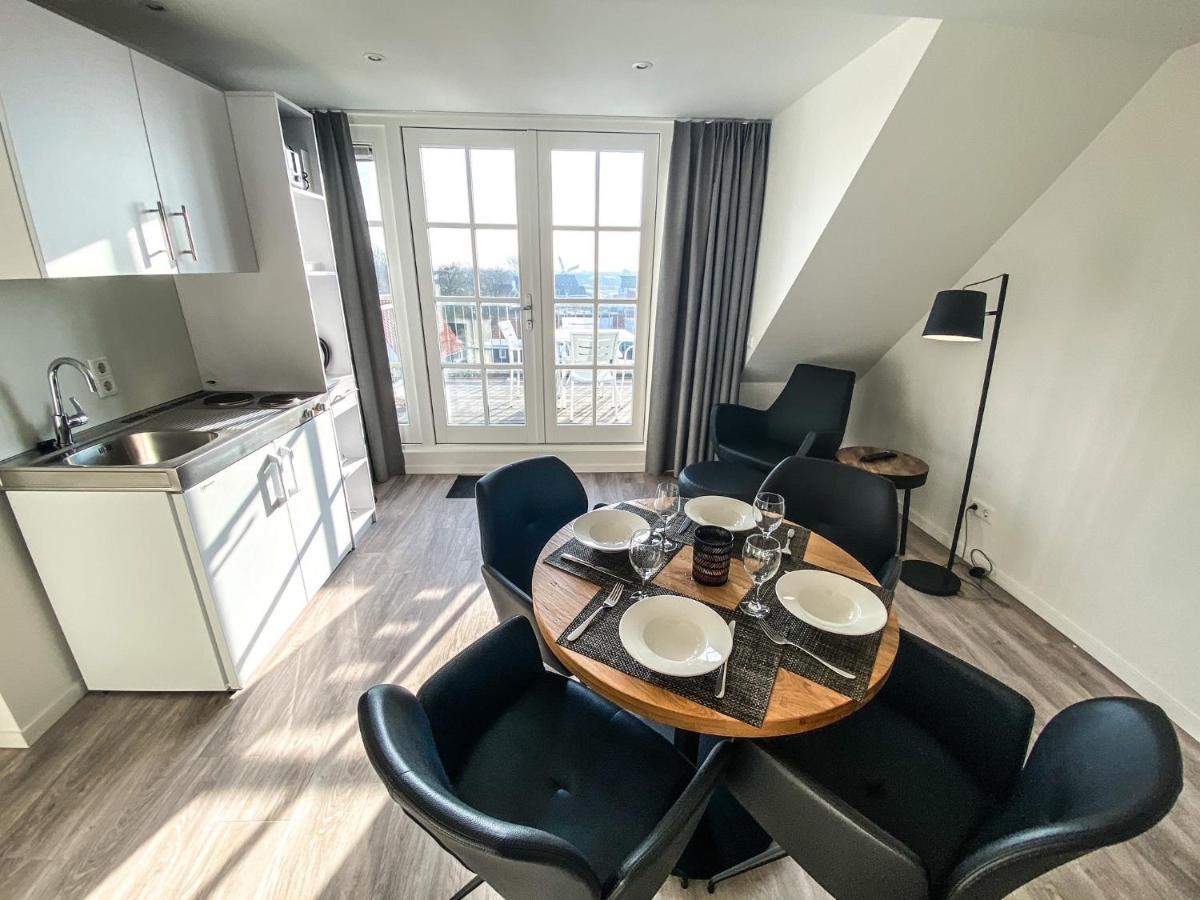 Prachtig Appartement Dichtbij Strand Do07 Domburg Eksteriør bilde