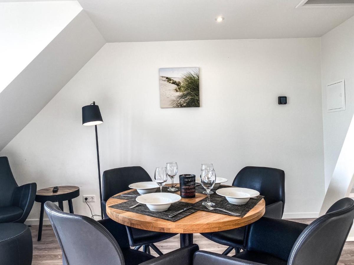 Prachtig Appartement Dichtbij Strand Do07 Domburg Eksteriør bilde