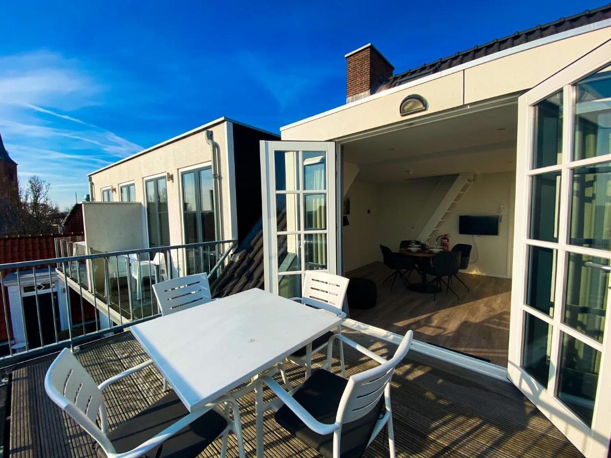 Prachtig Appartement Dichtbij Strand Do07 Domburg Eksteriør bilde