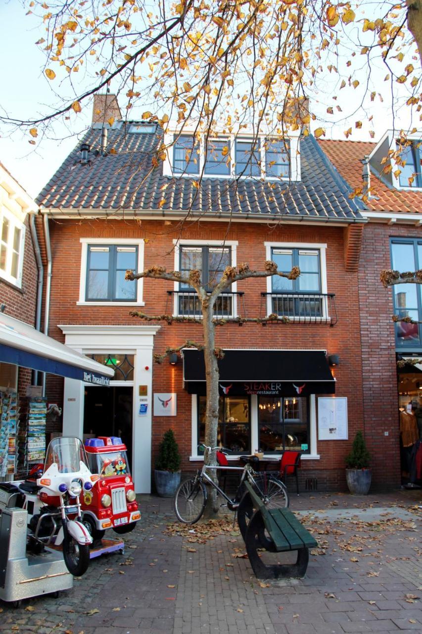 Prachtig Appartement Dichtbij Strand Do07 Domburg Eksteriør bilde